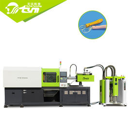 Horizontal Multi Material Injection Molding , Baby Spoon Rapid Injection Molding Machine
