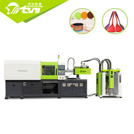 Green High Speed Injection Moulding Machine , Durable Low Pressure Injection Molding Equipment