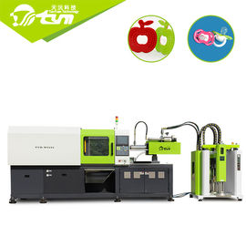 Flow Nipples Automatic Injection Moulding Machine High Speed Easy To Use