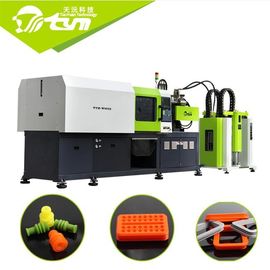 Horizontal Automobile Spare Parts Making Machine , Large Thermoset Injection Moulding Machine