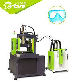 Automatic Injection Mold Maker , Swimming Googles Vacuum Injection Molding