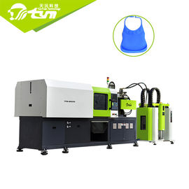 30g / S Rubber Injection Moulding Machine High Motor Power Electricity Saving