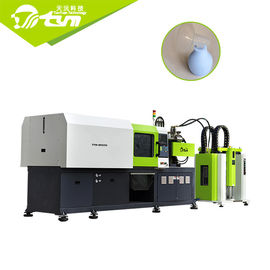 30g / S Rubber Injection Moulding Machine High Motor Power Electricity Saving