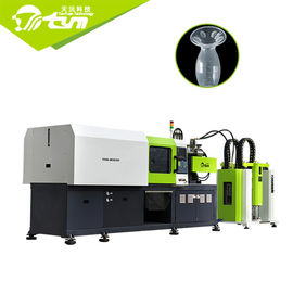 High Performance Rubber Servo Injection Moulding Machine For Breast Pump Machine
