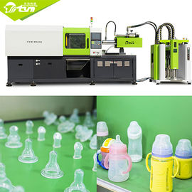 Non Toxic Baby Pacifier Automatic Injection Moulding Machine High Performance