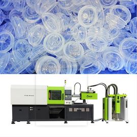 Horizontal Liquid Silicone Rubber Injection Molding Machine High Accuracy