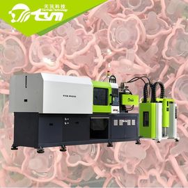 Horizontal Liquid Silicone Rubber Injection Molding Machine High Accuracy