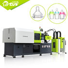 Easy To Operate Efficient Silicone Baby Feeding Bottle Nipple Pacifier Teat Molding Machine