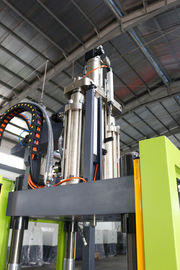 Green 130T Vertical Liquid Silicone Injection Moulding Machine High Production Efficiency