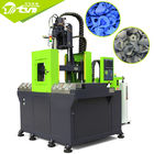 Green Fast Liquid Silicone  Injection Molding Machine , High Efficient Lsr Molding Machine