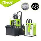 2.4 * 1.6 * 3.4m 130 Ton Liquid Silicone Injection Molding Machine 30g / S Injection Rate