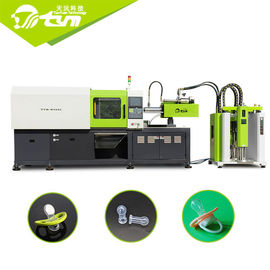 Auto Digital Control High Speed Injection Molding Machine Openning Clamping Force 130T