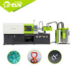Auto Digital Control High Speed Injection Molding Machine Openning Clamping Force 130T