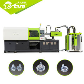 Durable Thermoplastic Injection Moulding Machine , 130T Auto Injection Molding Machine