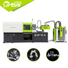 Horizontal Silicone 150 Ton Injection Molding Machine For Drinking Strew