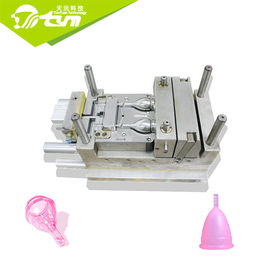 Auto Lsr Bottle Injection Moulding Machine , Large Toothbrush Making Machine