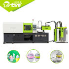 Fully Automatic Injection Rate 30g/S Silicone Molding Machine Making Baby Feeding Nipple Pacifier Clamping Force 130T