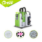 Silicone Gel Earphone Manufacturing Machine , LSR Lab Injection Molding Machine
