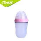 Industry Baby Feeding Bottle Machine , Green Low Volume Silicone  Injection Molding Machine