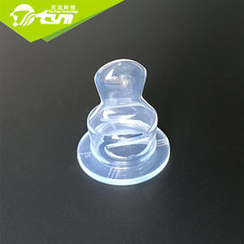 Industry Baby Feeding Bottle Machine , Green Low Volume Silicone  Injection Molding Machine