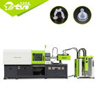 Computer Digital Control High Output Silicone Injection Molding Machine Openning Clamping Force 130T