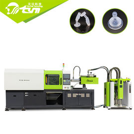 Baby Pacifier Liquid Silicone Rubber Injection Molding Machine Horizontal Style