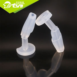 Baby Pacifier Liquid Silicone Rubber Injection Molding Machine Horizontal Style