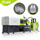 Baby Nipple Rubber Moulding Machine , Fully Automated Silicone Injection Molding Machine
