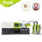 New LSR Injection Molding Machine Producing Baby Bottle Nipple And Pacifier