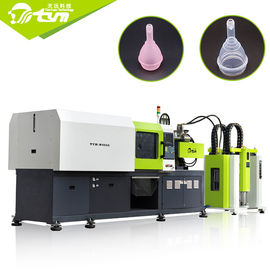 Soft Menstrual Cup Manufacturing Machine 12.1KW Motor Power Eco Friendly