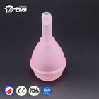 Multi Section Foldable Menstrual Cup Manufacturing Machine For Softcup