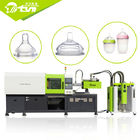 Direct Pressure Baby Soother Machine , LSR Vertical Injection Moulding Machine