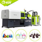 Silicone Auto Parts Making Machine , Fast 130T Injection Moulding Equipment