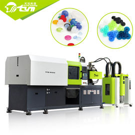 Automated Silicone O Ring Making Machine , 11kw Hydraulic Injection Moulding Machine