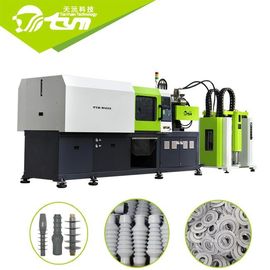 Silicone Insulator LSR Injection Molding Machine Heavy High Productivity