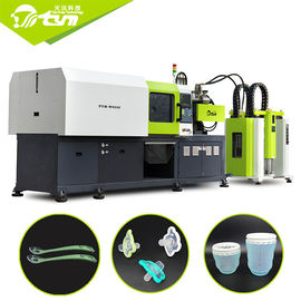 Silicone Insulator LSR Injection Molding Machine Heavy High Productivity