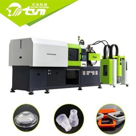 Photoscope Liquid Silicone Injection Transfer Moulding Machine , Heavy Duty Car Parts Machine