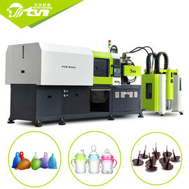 Photoscope Liquid Silicone Injection Transfer Moulding Machine , Heavy Duty Car Parts Machine