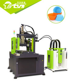 High Output Liquid Silicone Rubber Injection Molding Machine For Cake Mold