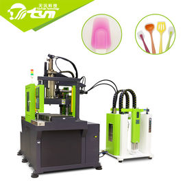 Lsr Automotive Injection Molding Machine , Silicone Scraper Multi Shot Injection Molding