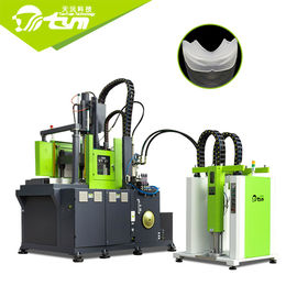 Efficient Rubber Injection Moulding Machine For Dental Crown Easy To Operate