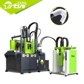 Efficient Rubber Injection Moulding Machine For Dental Crown Easy To Operate