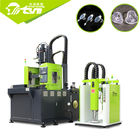 Two - Stage 130T 700 Kg/Cm2 Vertical Injection Moulding Machine