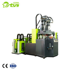 Stable LSR Double Colour Injection Moulding Machine High Precision Energy Saving