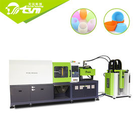 Cake Mold Silicone  Injection Making Machine ,  Large Liquid Silicone Injection Molding Machine