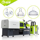 Silicone Baby Nipple LSR Injection Molding Machine Automatic 12.1KW