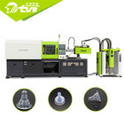 High Precision Plunger Injection Liquid Silicone Rubber Molding Machine  Producing Nipple Pacifier Teat High Accuracy