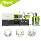 130T Horizontal Injection Moulding Machine For Lsr Baby Nipple Production
