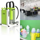 Double Material Silicone Molding Machine Making Baby Feeding Nipple Pacifier Teat Clamping Force 130T High Accuracy