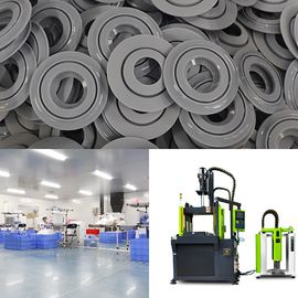 ISO Vertical Injection Molding Machine For Medical Parts 1 Year Warranty